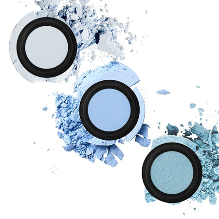 Eyeshadow Trio Aquamarin