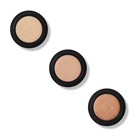 Eyeshadow Trio Gold Flow