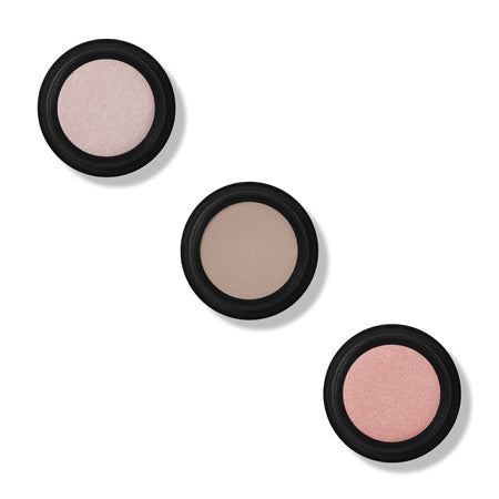 Eyeshadow Trio Quarzit