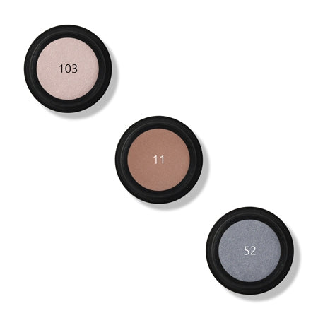 Eyeshadow Trio Smoke Quartz