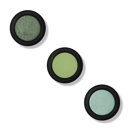 Eyeshadow Trio Turmalin