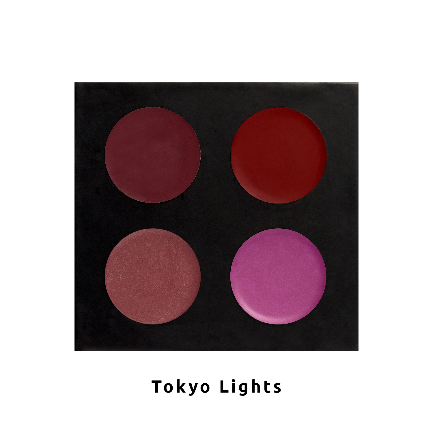 Cream Blush Palette