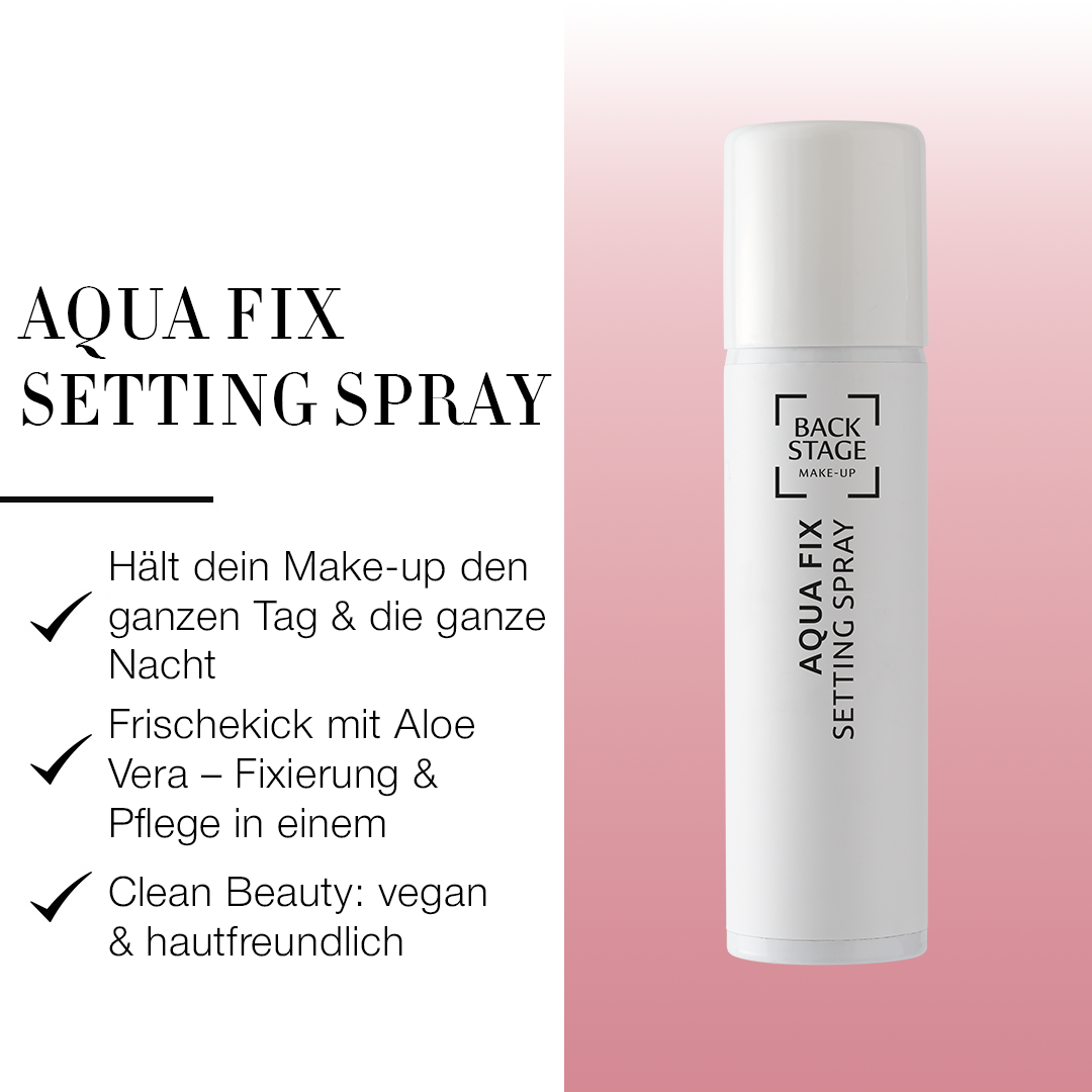 Aqua Fix Setting Spray