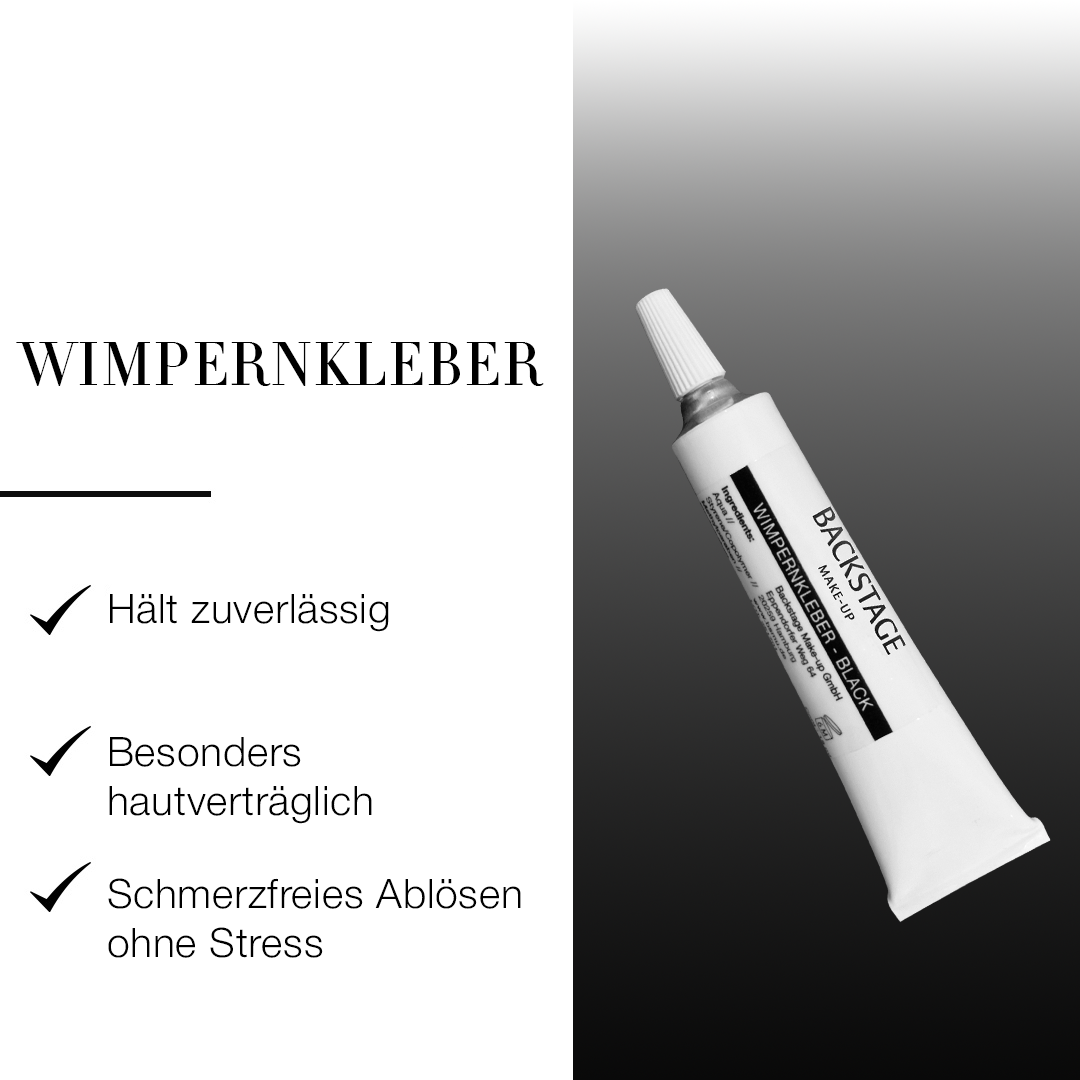 Wimpernhaftkleber BACKSTAGE