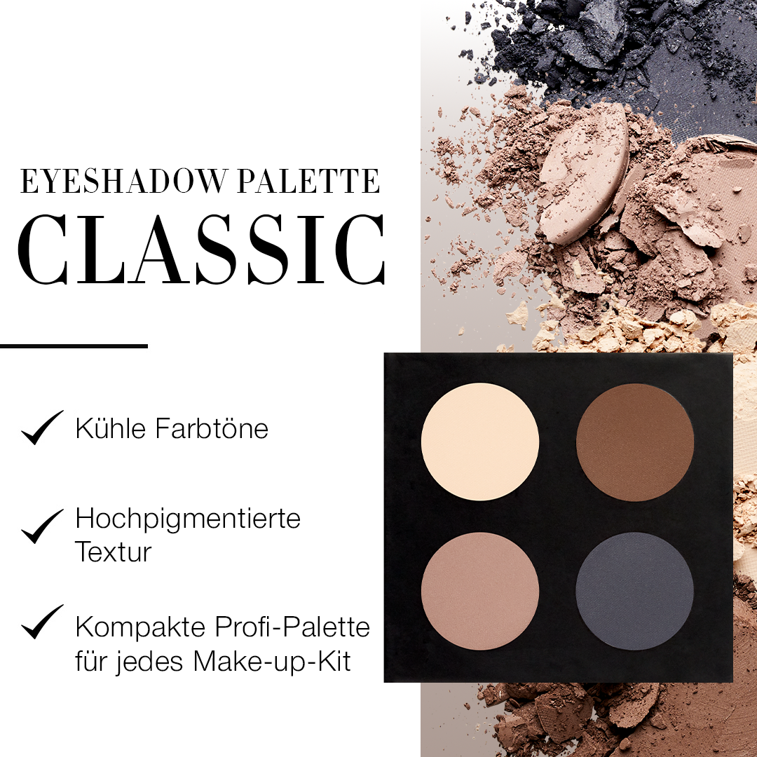 Eyeshadow Palette Classic