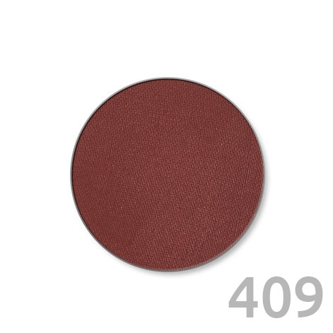 Refill Eyeshadow - 409 Dark Chocolate - matt N