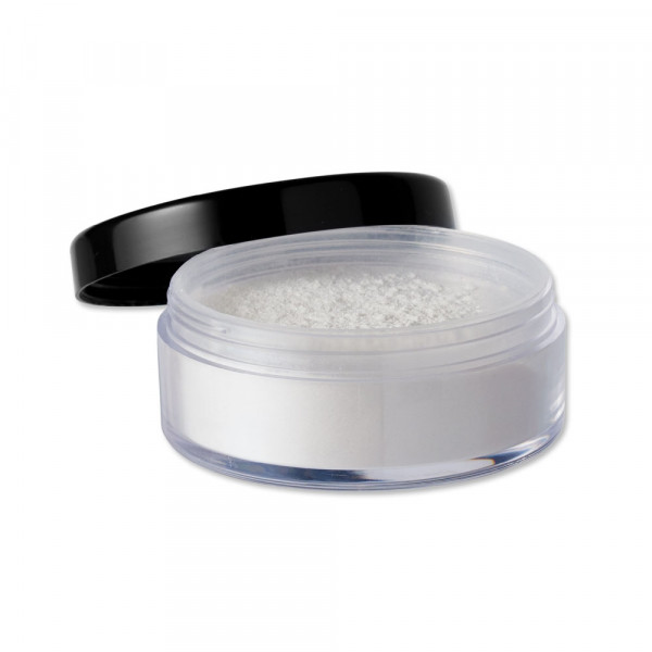 Loose Shimmer Powder - Silver Dust -