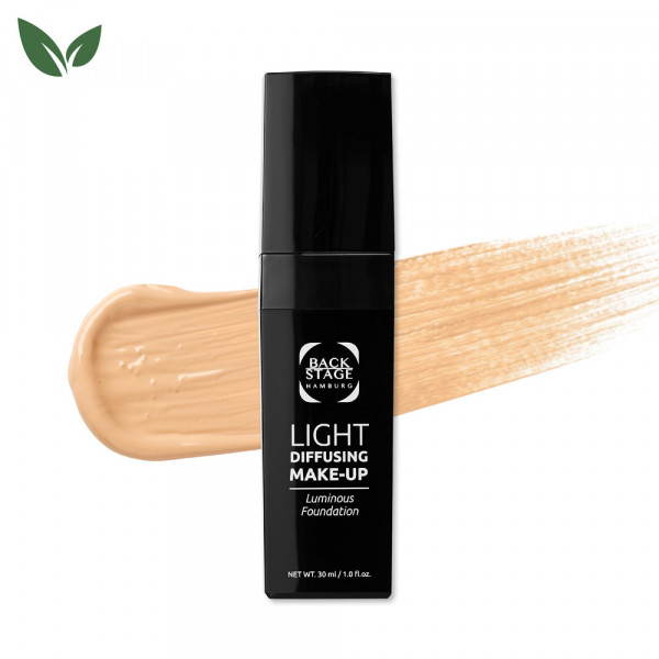 Light Diffusing Make-up - Tender Beige -