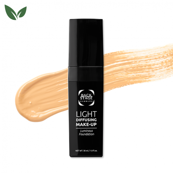Light Diffusing Make-up Almond
