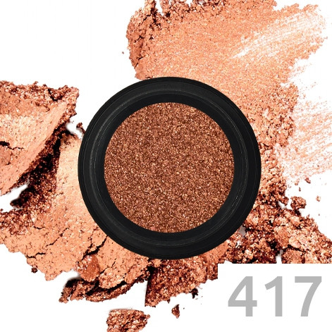 Eye Shadow - 417* pasle - metallic