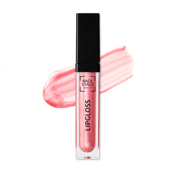 Lipgloss No. 05 Crystal Pink