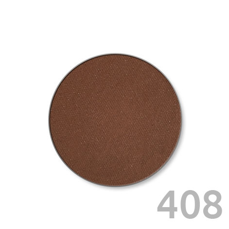 Refill Eyeshadow - 408 Bourbon - matt N