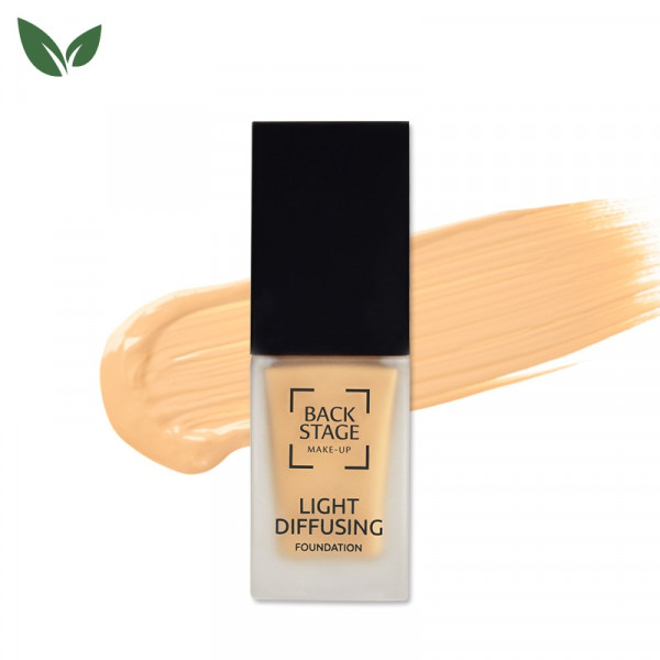 Light Diffusing Make-up - Cream Beige -