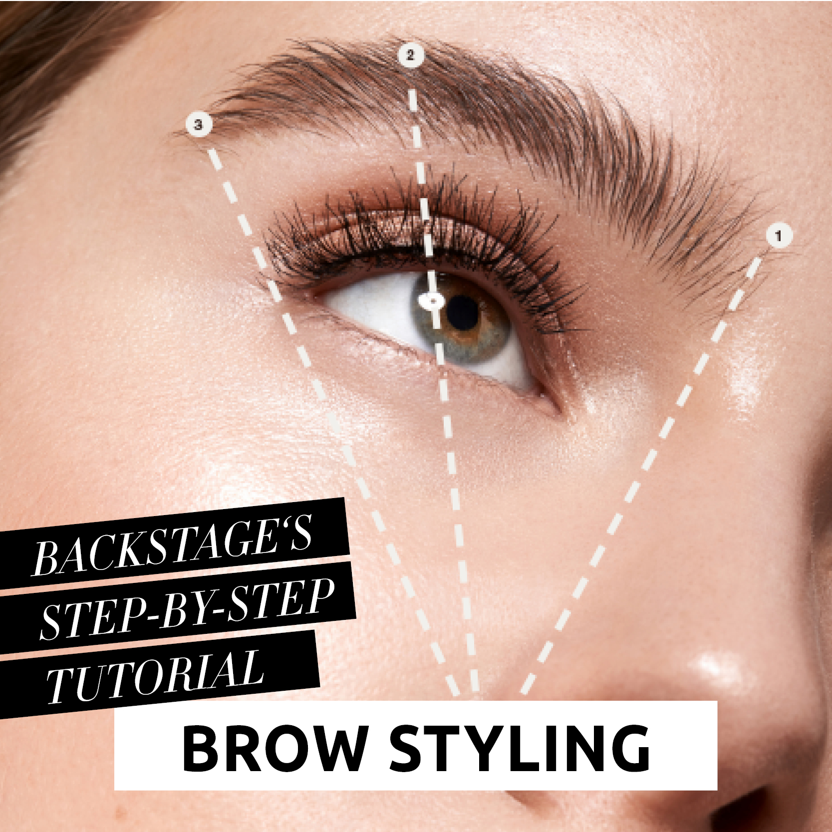 Brow-Wow - Brow Styling Guide