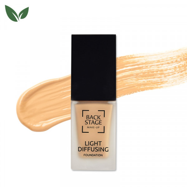 Light Diffusing Make-up - Almond -
