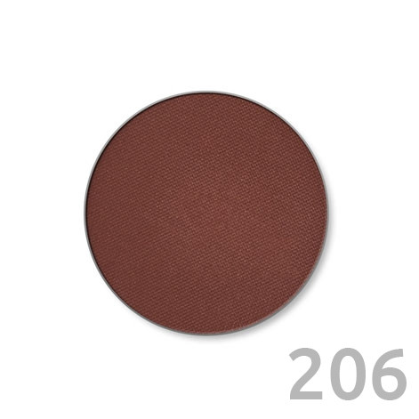 Refill Eyeshadow - 206 Dark Lover - matt N