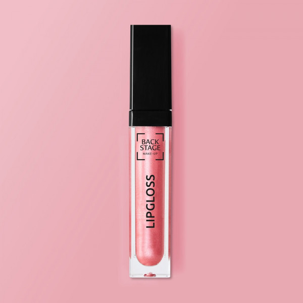 LipGloss - Crystal Pink -