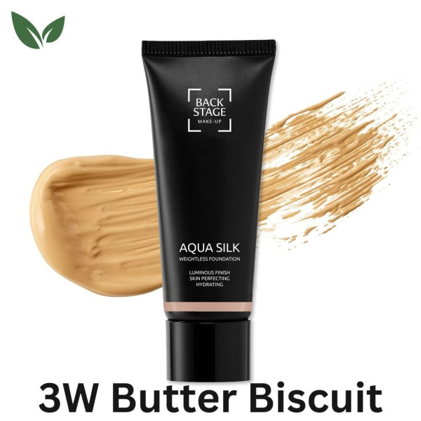 Aqua Silk Weightless Foundation