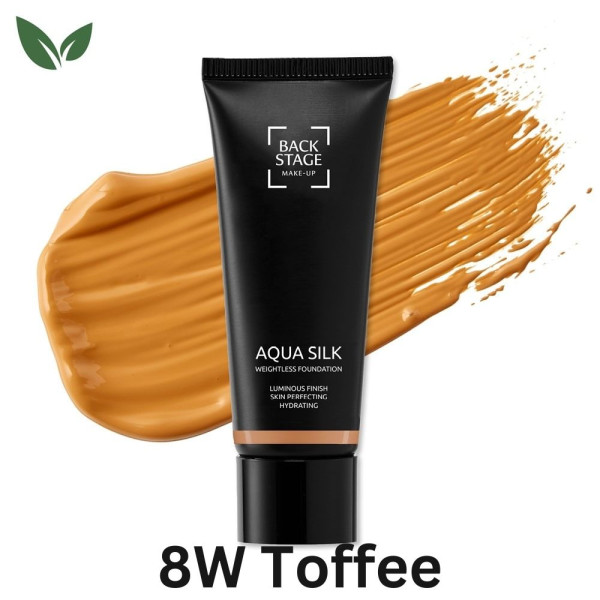 Aqua Silk Weightless Foundation