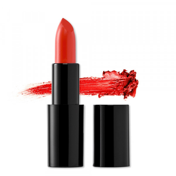 Lipstick - 84 - Crazy Coral - satin cover