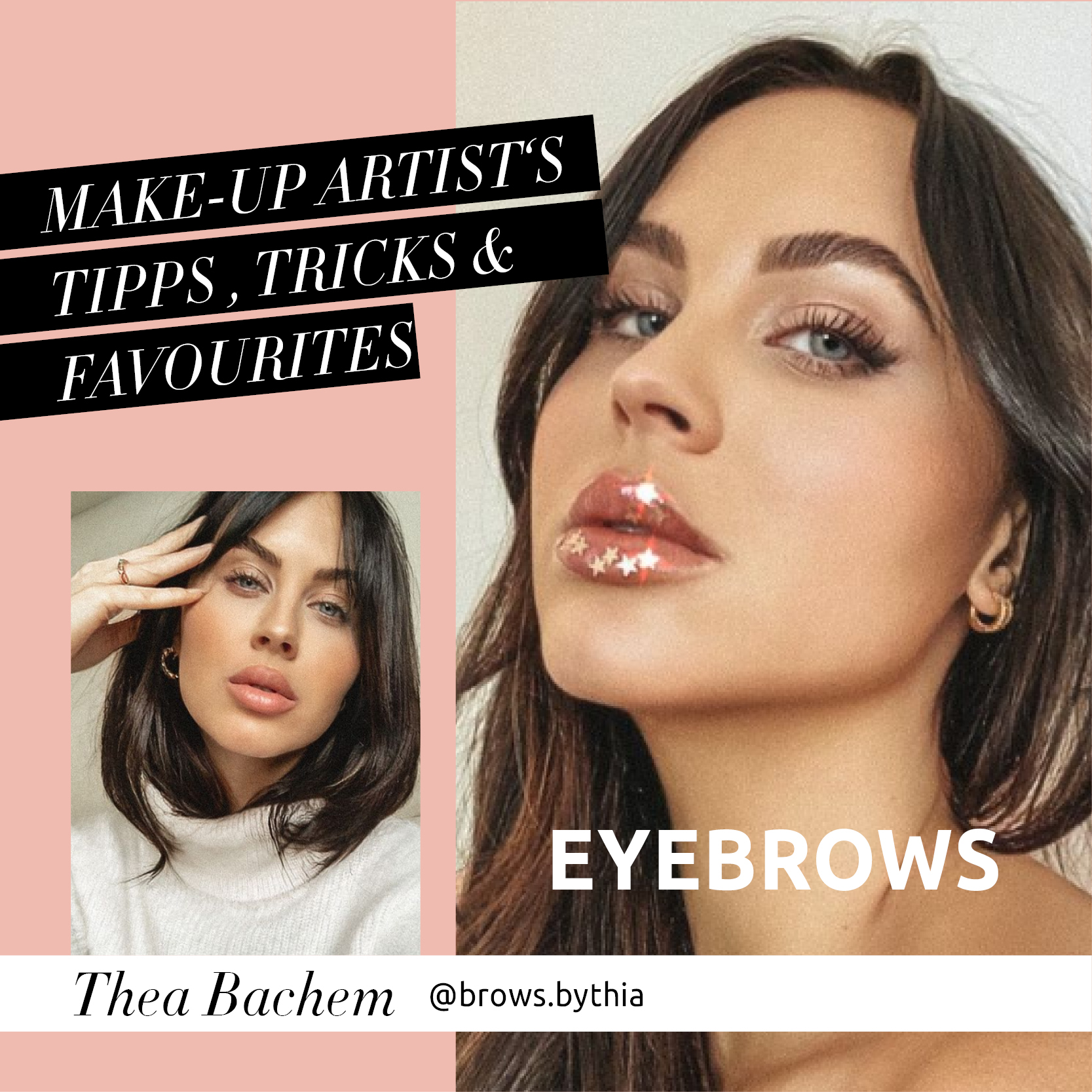 Thea's Talk: Why great brows always come first...