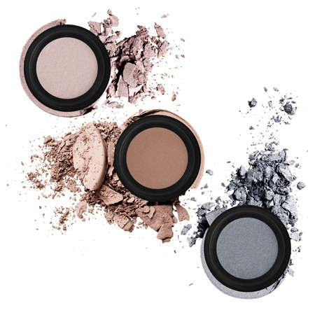 Eyeshadow Trio Smoke Quartz