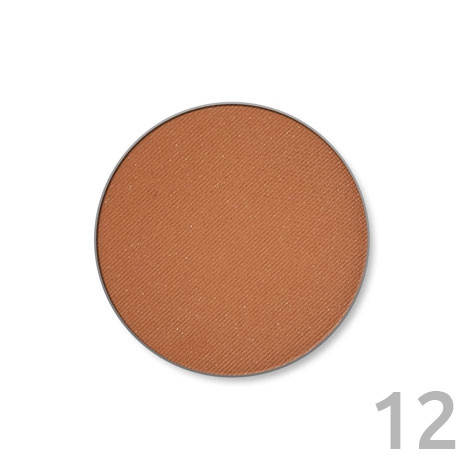 Refill Eyeshadow - 12 Cinnamon - matt W
