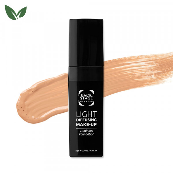 Light Diffusing Make-up - Natural Beige -